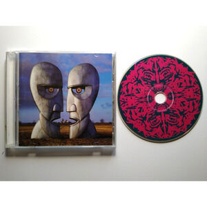 PINK FLOYD The Division Bell CD 1994 COLUMBIA CK 64200 Progressive Rock Music